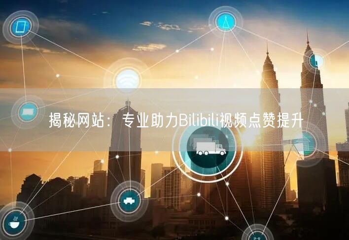 揭秘网站：专业助力Bilibili视频点赞提升
